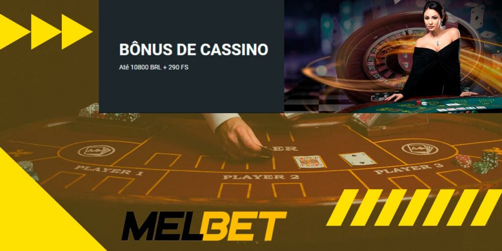 Melbet oferece jogos de bônus de cassino